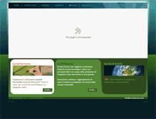 Tablet Screenshot of ecorelpower.com